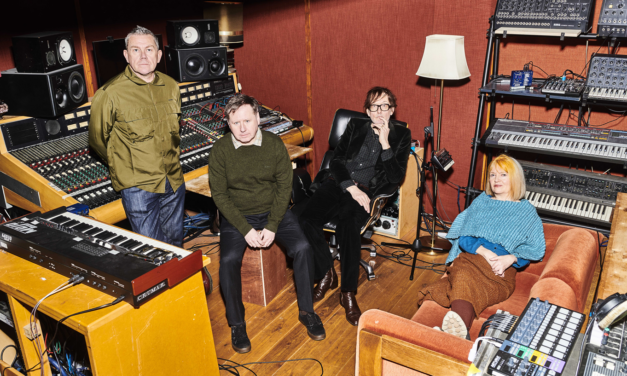 Jön a Pulp új live albuma és koncertfilmje