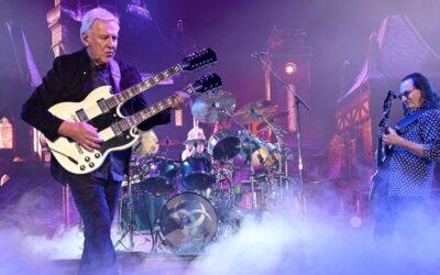Rush – Elindult a turné
