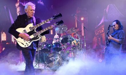 Rush – Elindult a turné