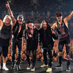 Scorpions