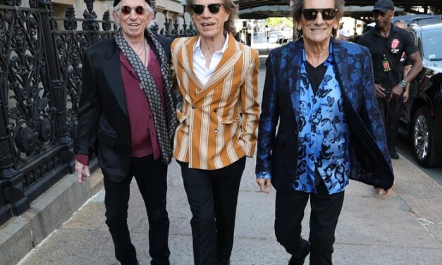 Rolling Stones – Mick turnézni akar… és Keith is