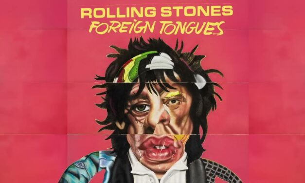The Rolling Stones – Divine Intervention (Official Audio)