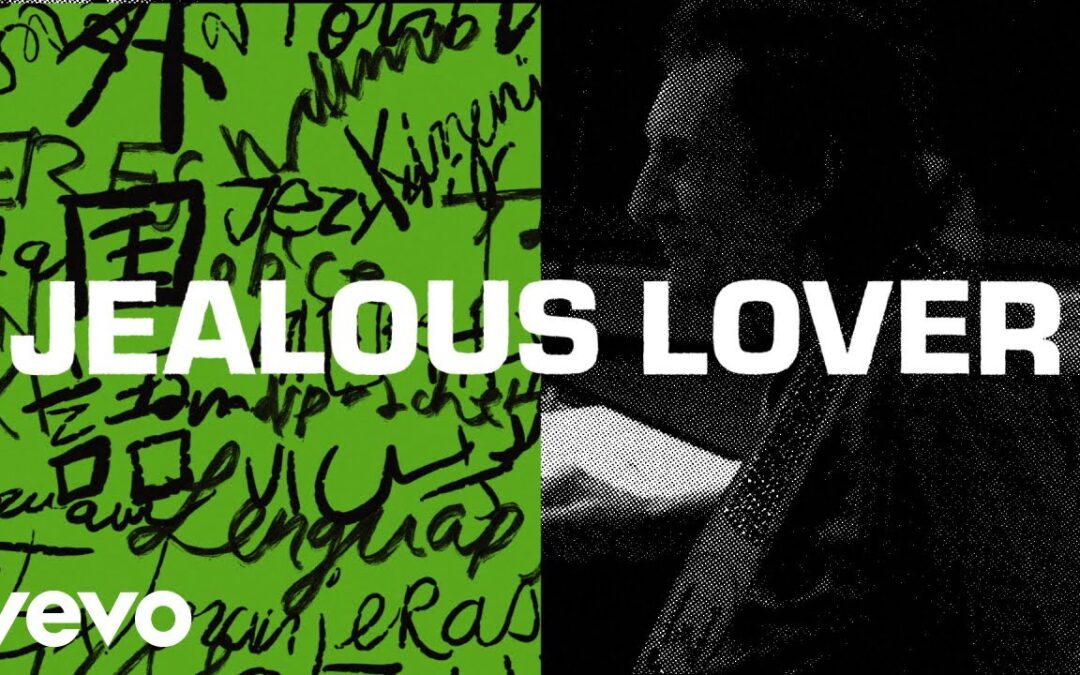 The Rolling Stones – Jealous Lover (Lyric Video)