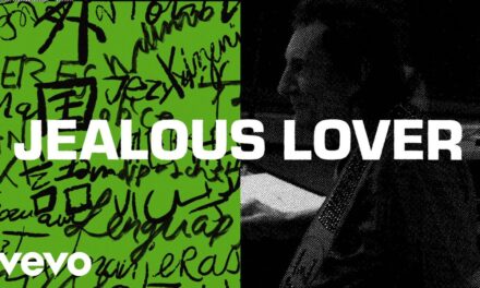 The Rolling Stones – Jealous Lover (Lyric Video)