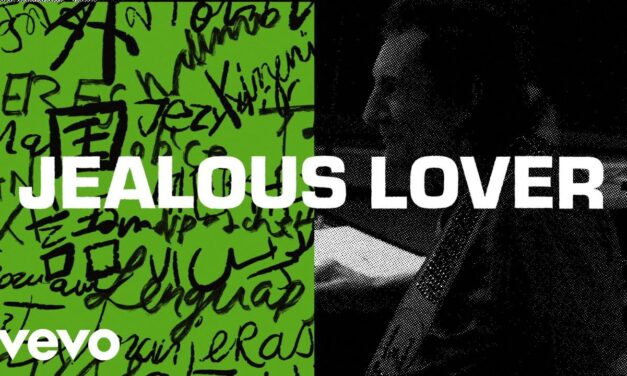 The Rolling Stones – Jealous Lover (Lyric Video)