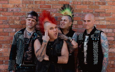 Újra Budapesten a New York-i punk legendák – The Casualties