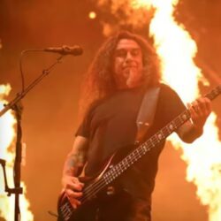 Tom Araya