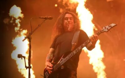 Slayer – Szintet lépett az aktivitásuk