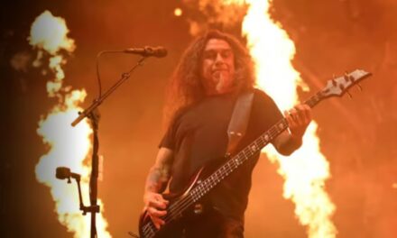 Slayer – Szintet lépett az aktivitásuk