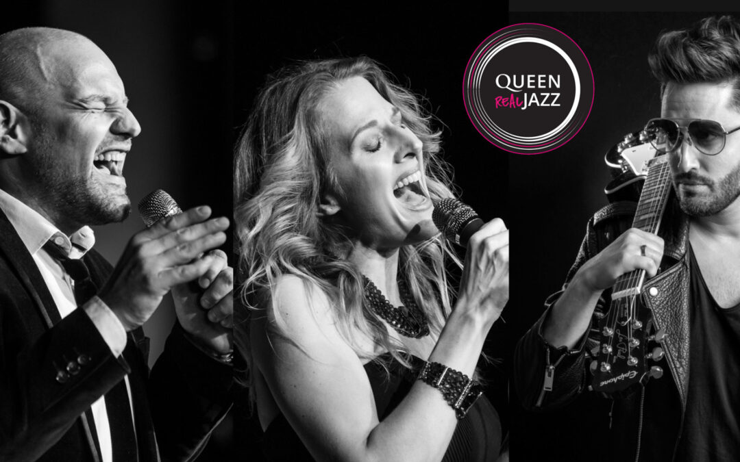 Queen Real Jazz a Várkert Bazárban