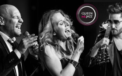 Queen Real Jazz a Várkert Bazárban