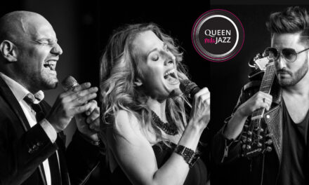 Queen Real Jazz a Várkert Bazárban