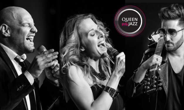 Queen Real Jazz a Várkert Bazárban