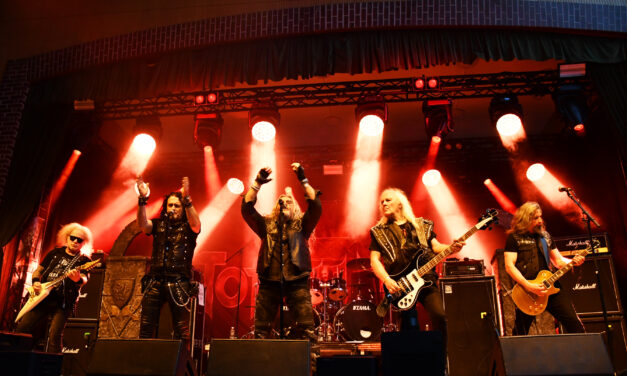 Magyar sikerek és a black metal gyökerei a Keep It True fesztiválon…
