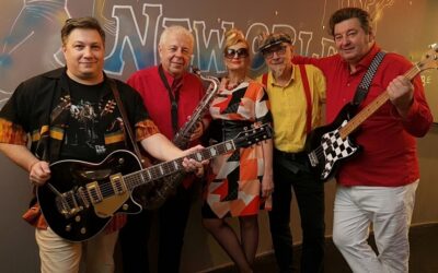 Brillantin – Elvis magyarul lemezbemutató koncert