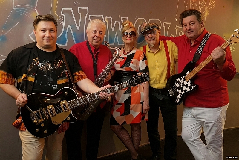 Brillantin – Elvis magyarul lemezbemutató koncert