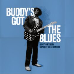 90 esztendős Buddy Guy buddy-guy-90th-birthday