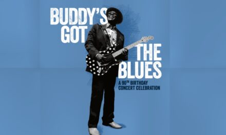 90 esztendős Buddy Guy