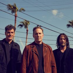 Keanu Reeves bandája: Először Budapesten a Dogstar! dogstar nyitó