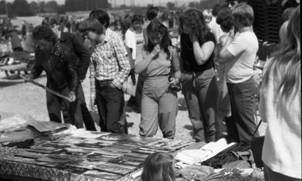 Pályázat: Az első lemezem
