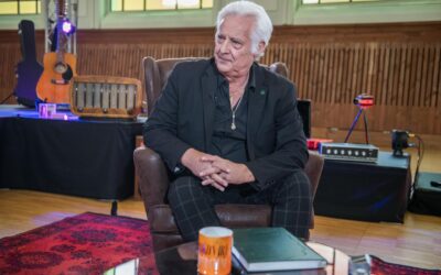 A húrokon írt történelem vendége Szűcs Antal Gábor