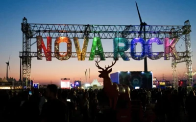 Évfordulós Nova Rock Fesztivál