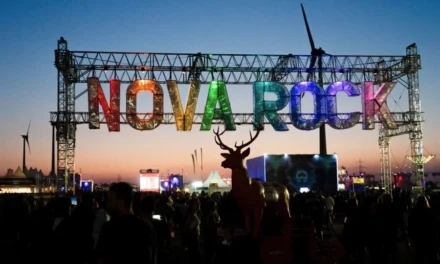 Évfordulós Nova Rock Fesztivál