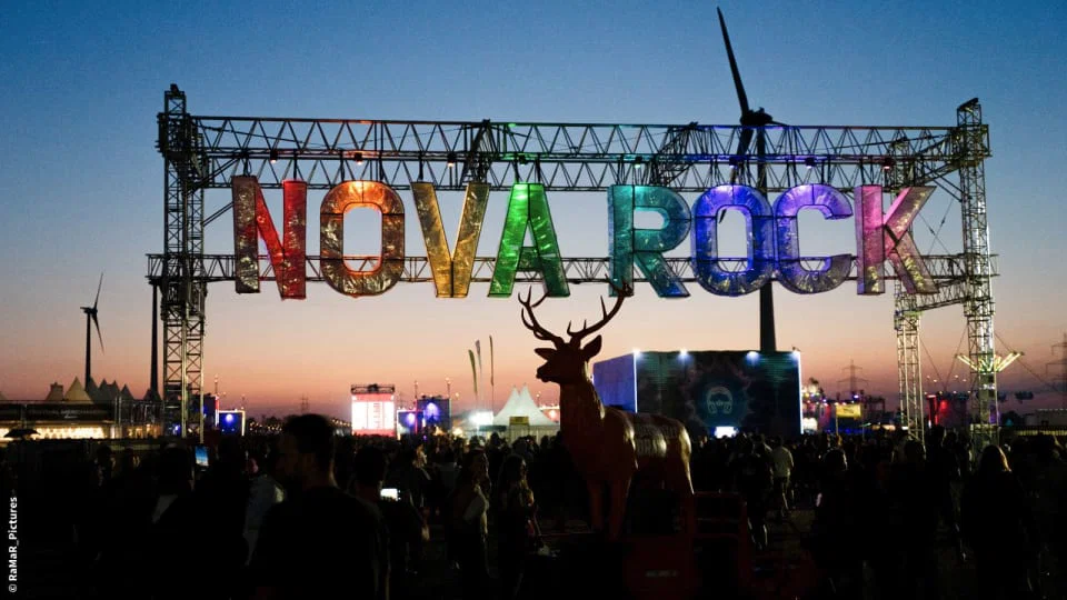 Évfordulós Nova Rock Fesztivál