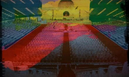 Pink Floyd – Live From The Los Angeles Sports Arena, April 26th, 1975