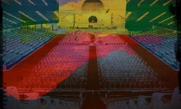 Pink Floyd – Live From The Los Angeles Sports Arena, April 26th, 1975