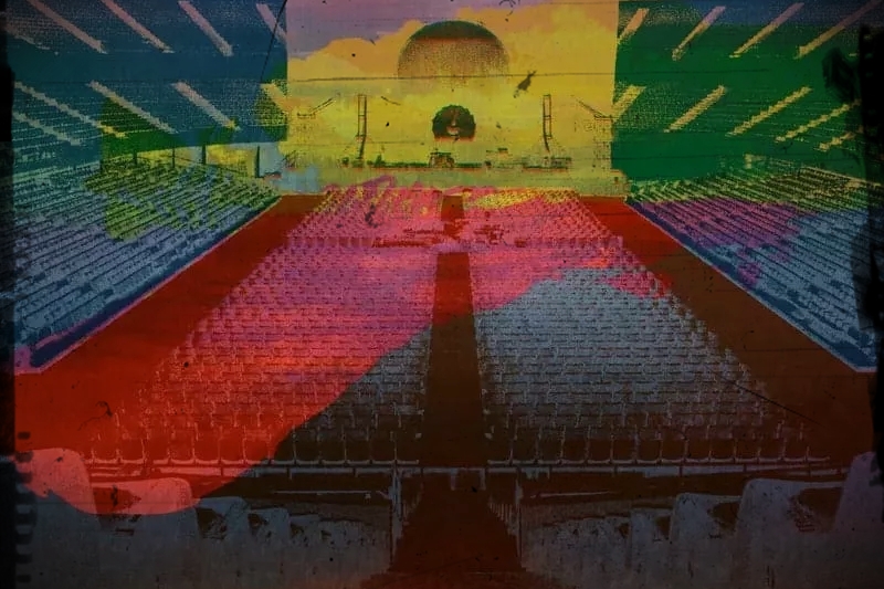Pink Floyd – Live From The Los Angeles Sports Arena, April 26th, 1975