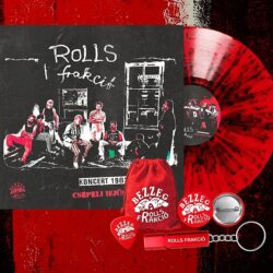 Rolls Frakció: Koncert 1982. 09. 12. – Csepeli Ifjúsági Park rolls2026nyito