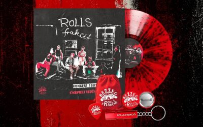 Rolls Frakció: Koncert 1982. 09. 12. – Csepeli Ifjúsági Park