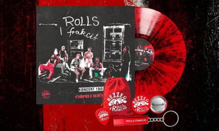 Rolls Frakció: Koncert 1982. 09. 12. – Csepeli Ifjúsági Park