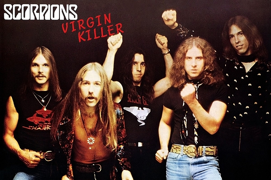Scorpions: 50 éves a Virgin Killer – 1. rész