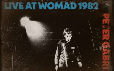 Peter Gabriel: Live at WOMAD 1982