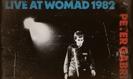 Peter Gabriel: Live at WOMAD 1982