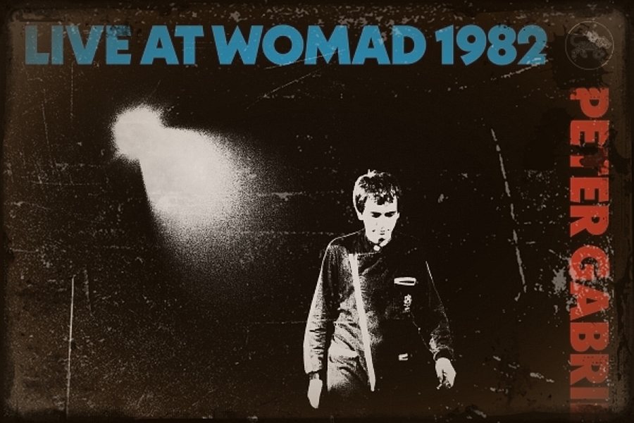 Peter Gabriel: Live at WOMAD 1982