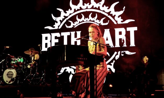 Beth Hart koncert