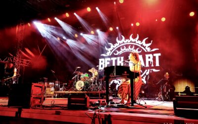 Beth Hart – Megnevezte kedvenc basszusgitárosait