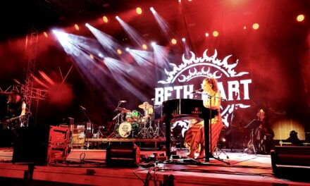 Beth Hart – Megnevezte kedvenc basszusgitárosait