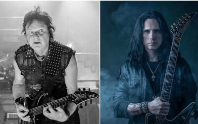 King Diamond – Gus G. az új gitáros