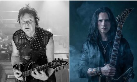 King Diamond – Gus G. az új gitáros