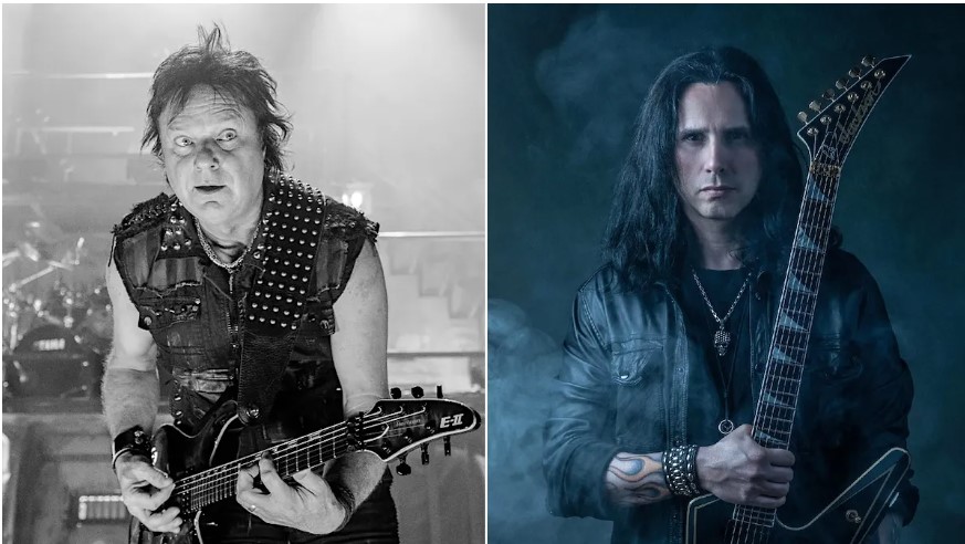King Diamond – Gus G. az új gitáros