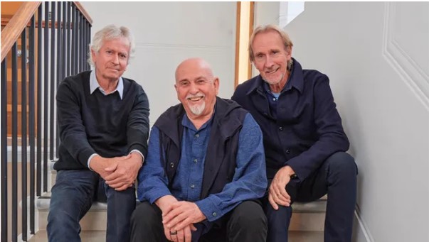 Genesis – Újra megjelenik az első album