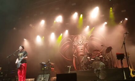 Beat: Elephant Talk (Budapest 2026. 07. 15.) – King Crimson cover