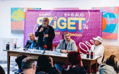 Bródy Dalok Napja – Sziget Fesztivál