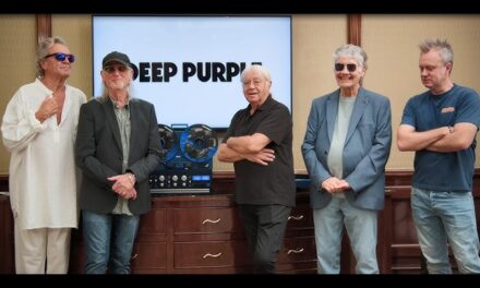 Deep Purple x Revox – A very special Limited Edition!