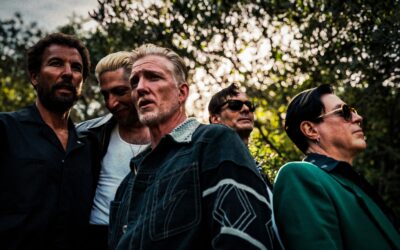 A tökéletlenséget ünnepli új dalában a Queens of the Stone Age