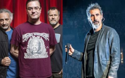 Faith No More – Jövőre közös koncerteket adnak a System of a Downnal